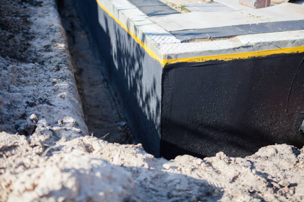 Foundation crack repair in Mishicot, WI